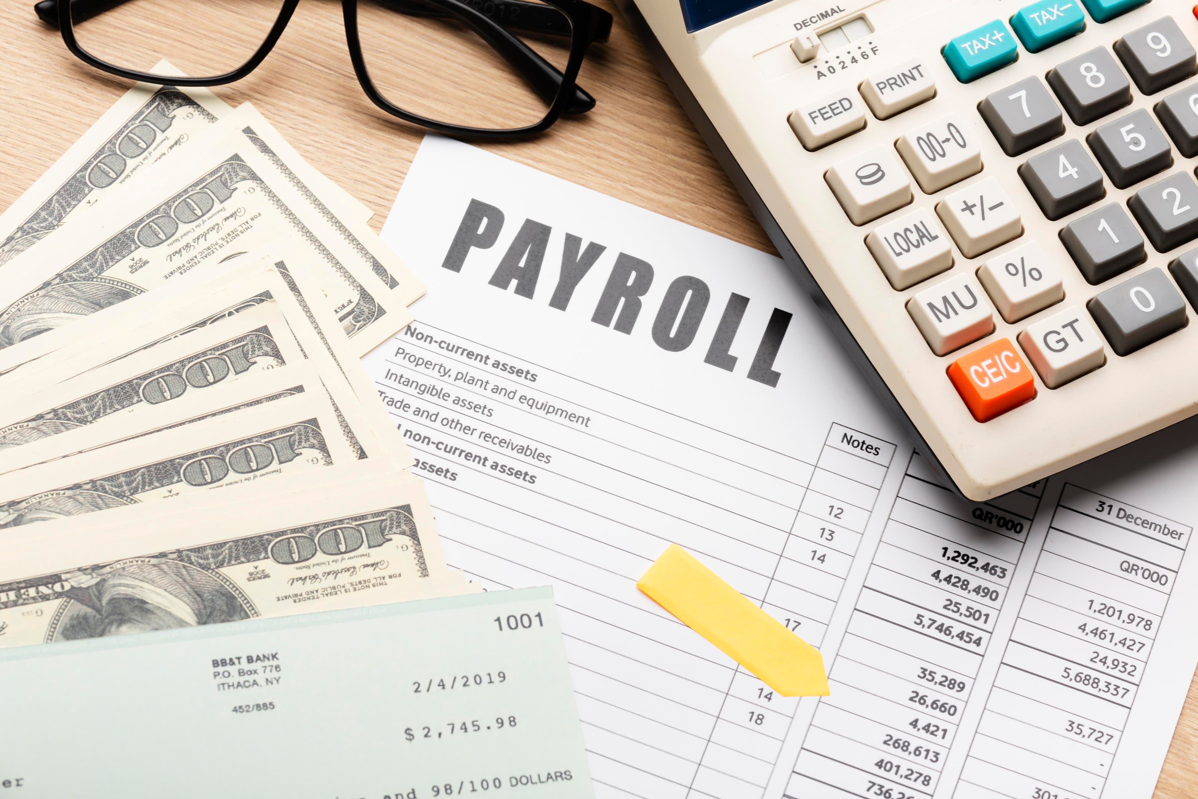 Payroll & HR Services